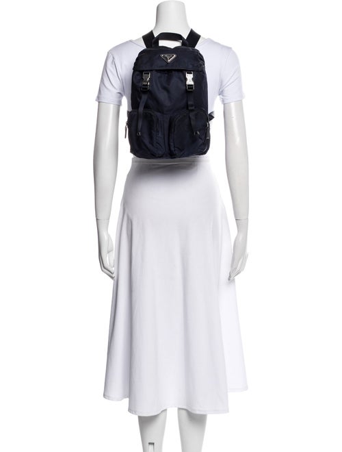 Prada Tessuto Nylon Backpack