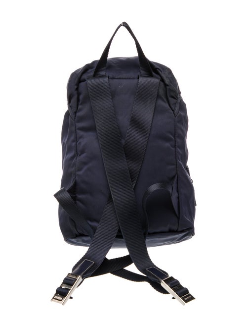 Prada Tessuto Nylon Backpack