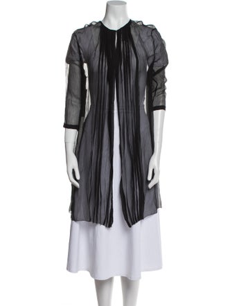 Prada 2012 Silk Tunic