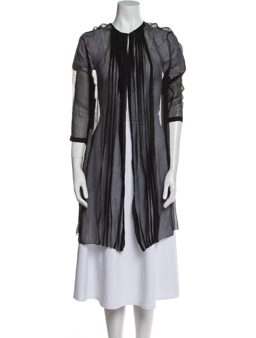 Prada 2012 Silk Tunic