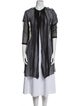 Prada 2012 Silk Tunic
