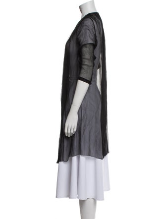 Prada 2012 Silk Tunic