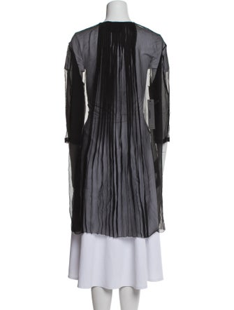 Prada 2012 Silk Tunic