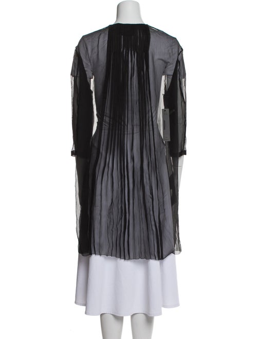Prada 2012 Silk Tunic