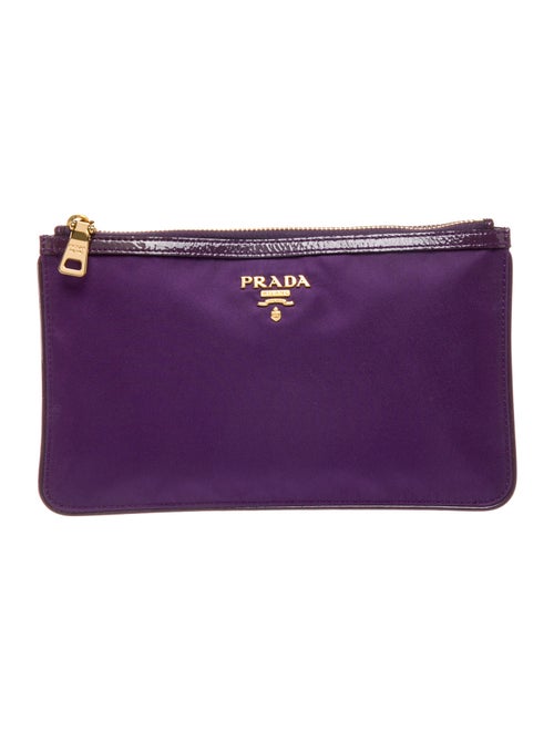 Prada Tessuto Clutch