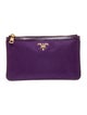 Prada Tessuto Clutch