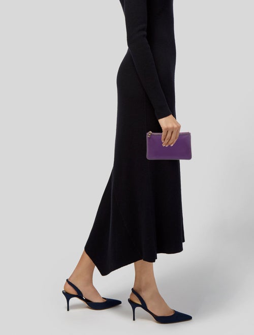 Prada Tessuto Clutch