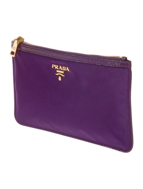 Prada Tessuto Clutch