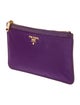 Prada Tessuto Clutch