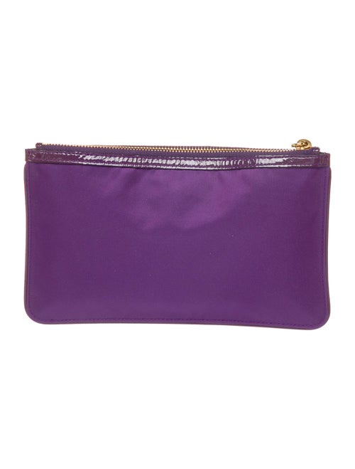 Prada Tessuto Clutch