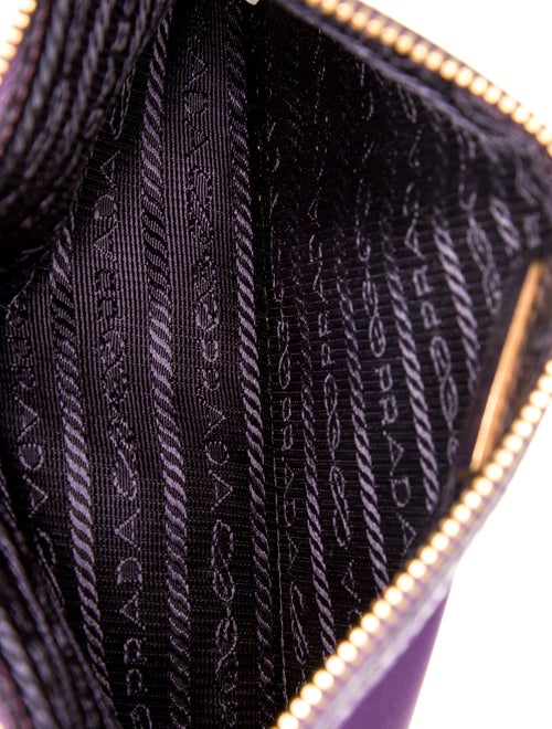 Prada Tessuto Clutch