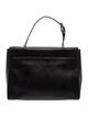 Prada Spazzolato Leather Top Handle Bag