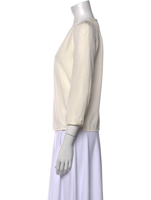 Prada 2017 Silk Blouse