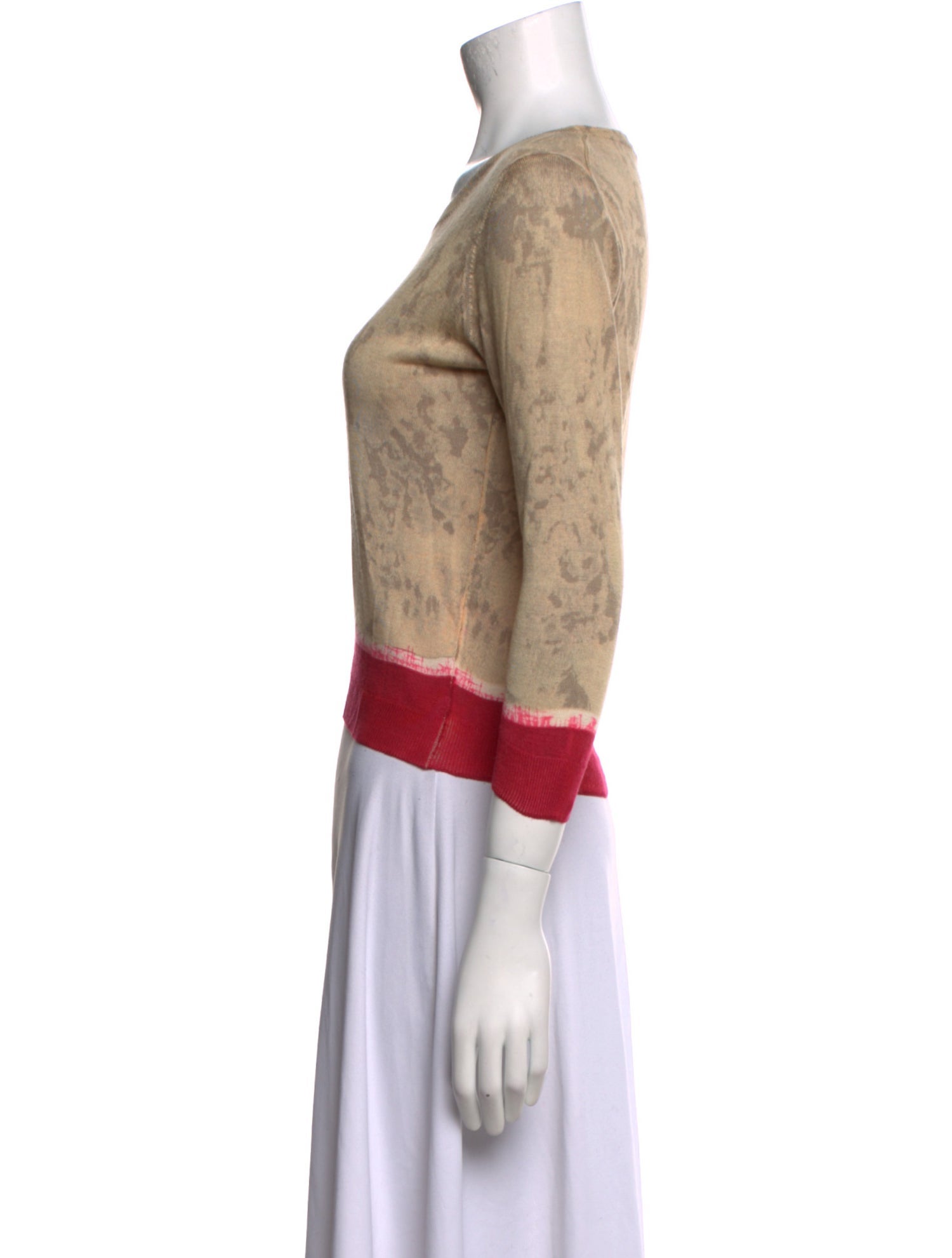 Prada Vintage 2004 Top