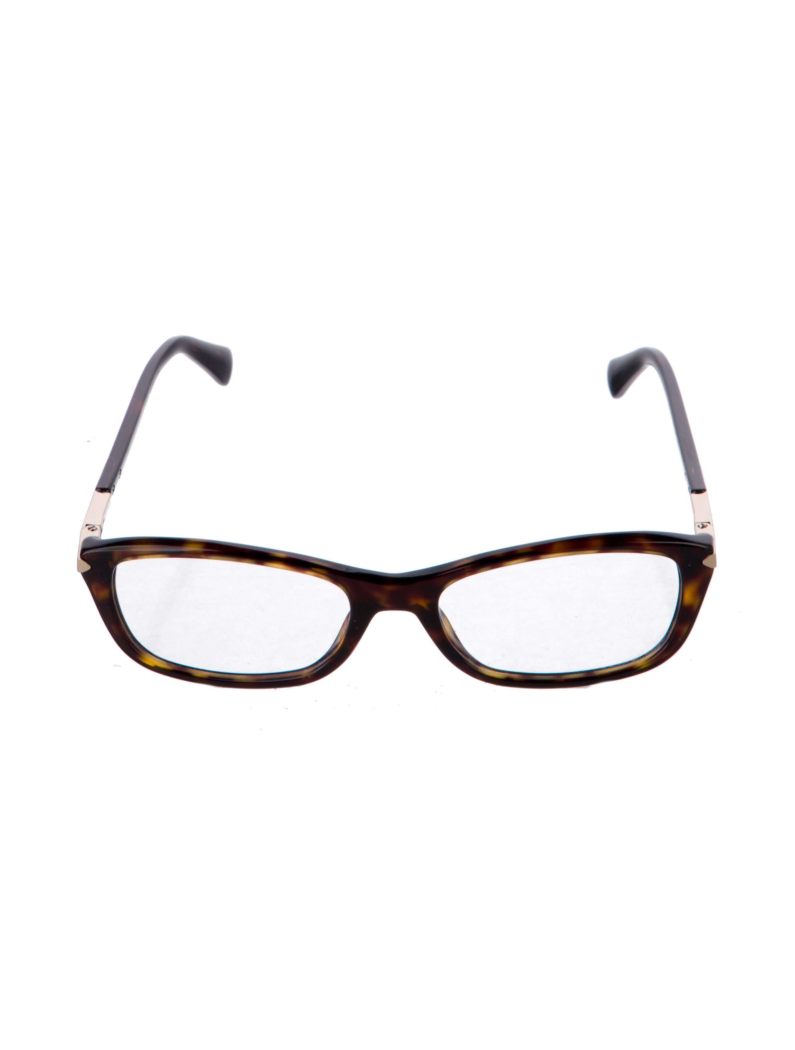 Prada Square Eyeglasses