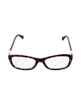 Prada Square Eyeglasses
