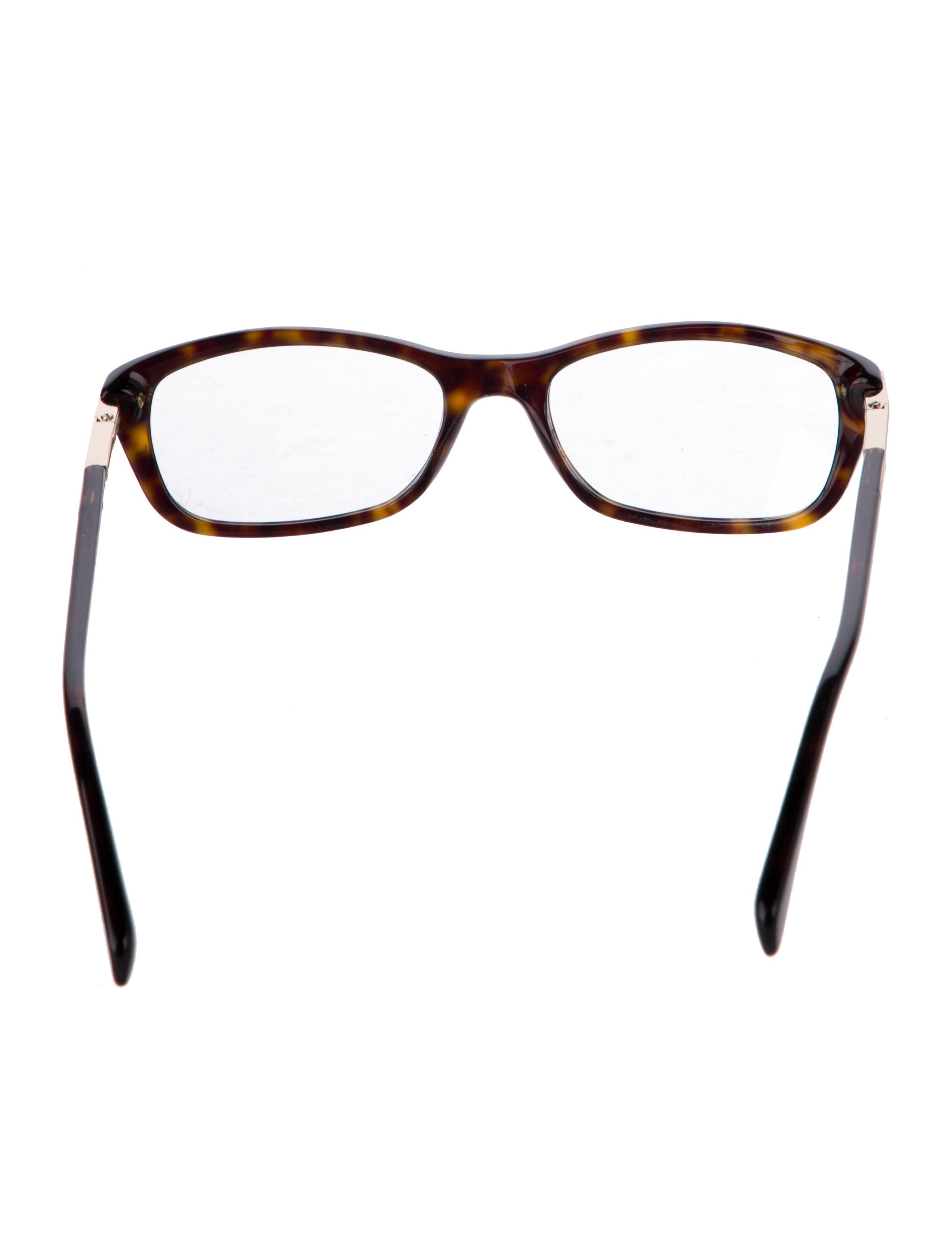 Prada Square Eyeglasses