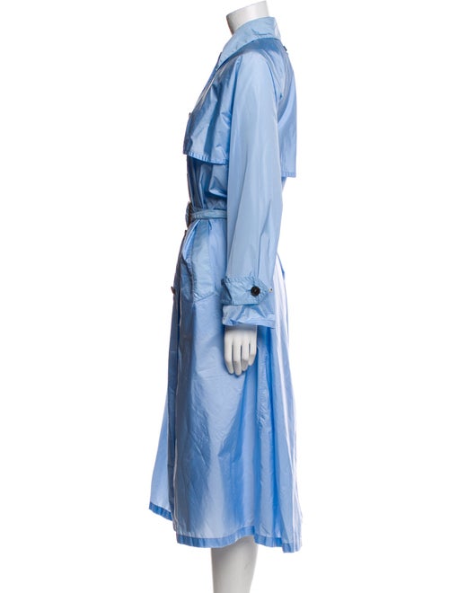 Prada 2019 Nylon Trench Coat