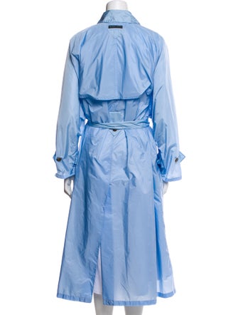 Prada 2019 Nylon Trench Coat