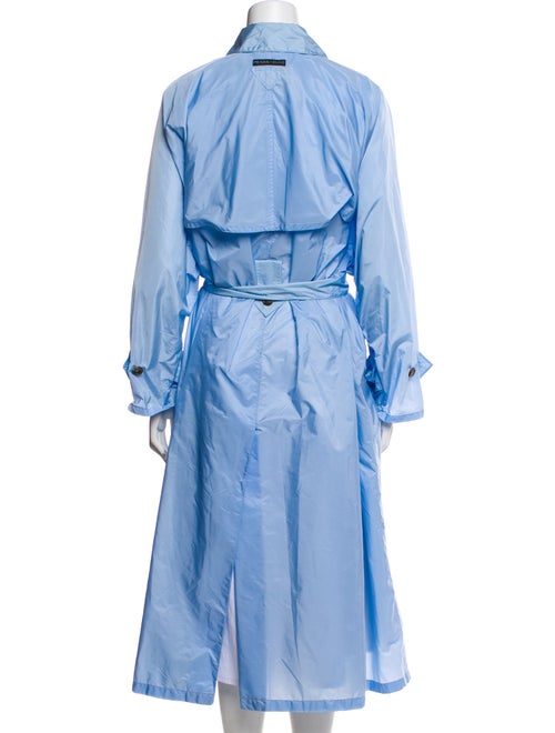 Prada 2019 Nylon Trench Coat