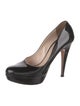 Prada Patent Leather Pumps