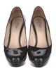 Prada Patent Leather Pumps