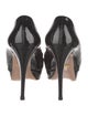 Prada Patent Leather Pumps