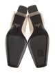 Prada Saffiano Leather Pumps