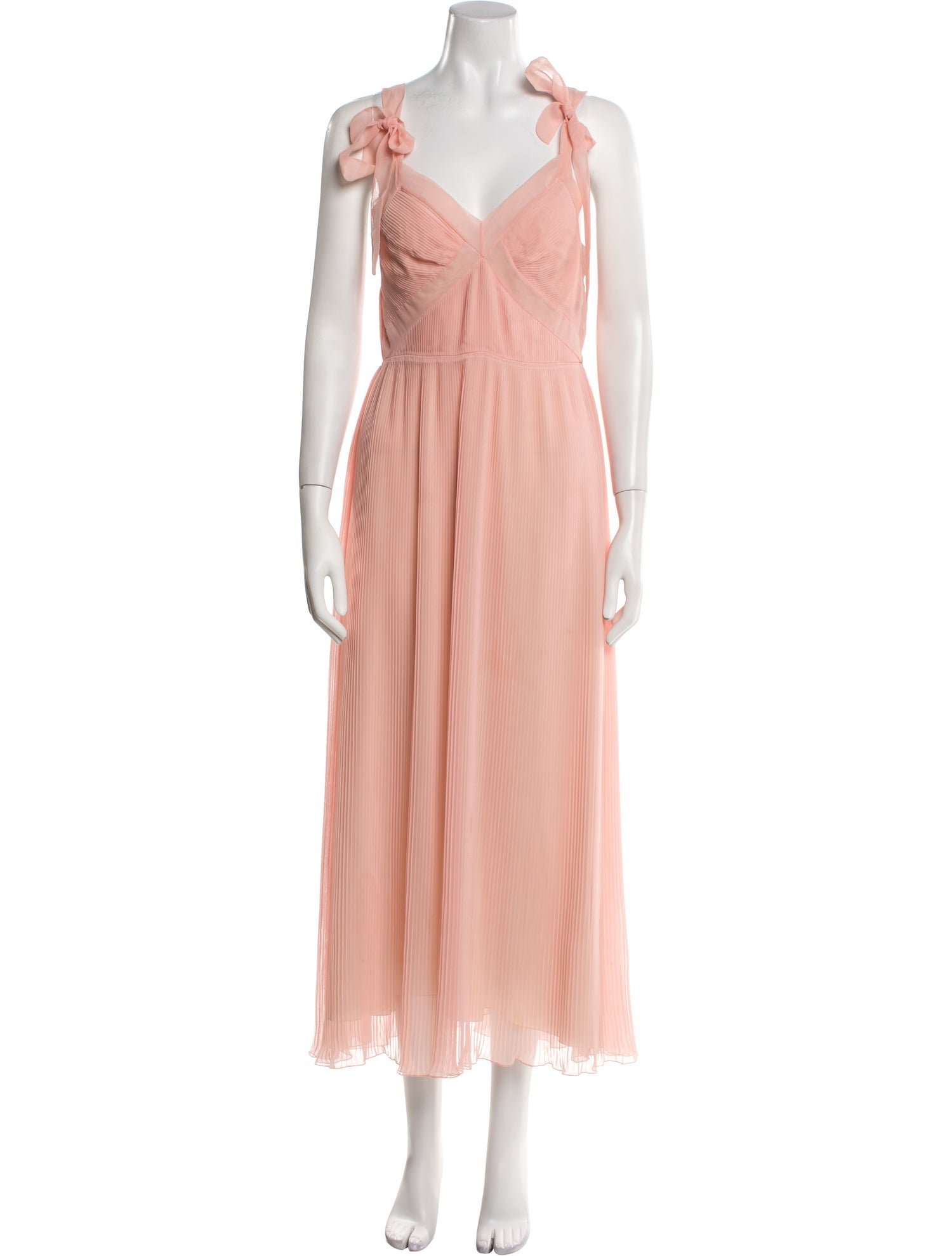 Prada 2010's Long Dress