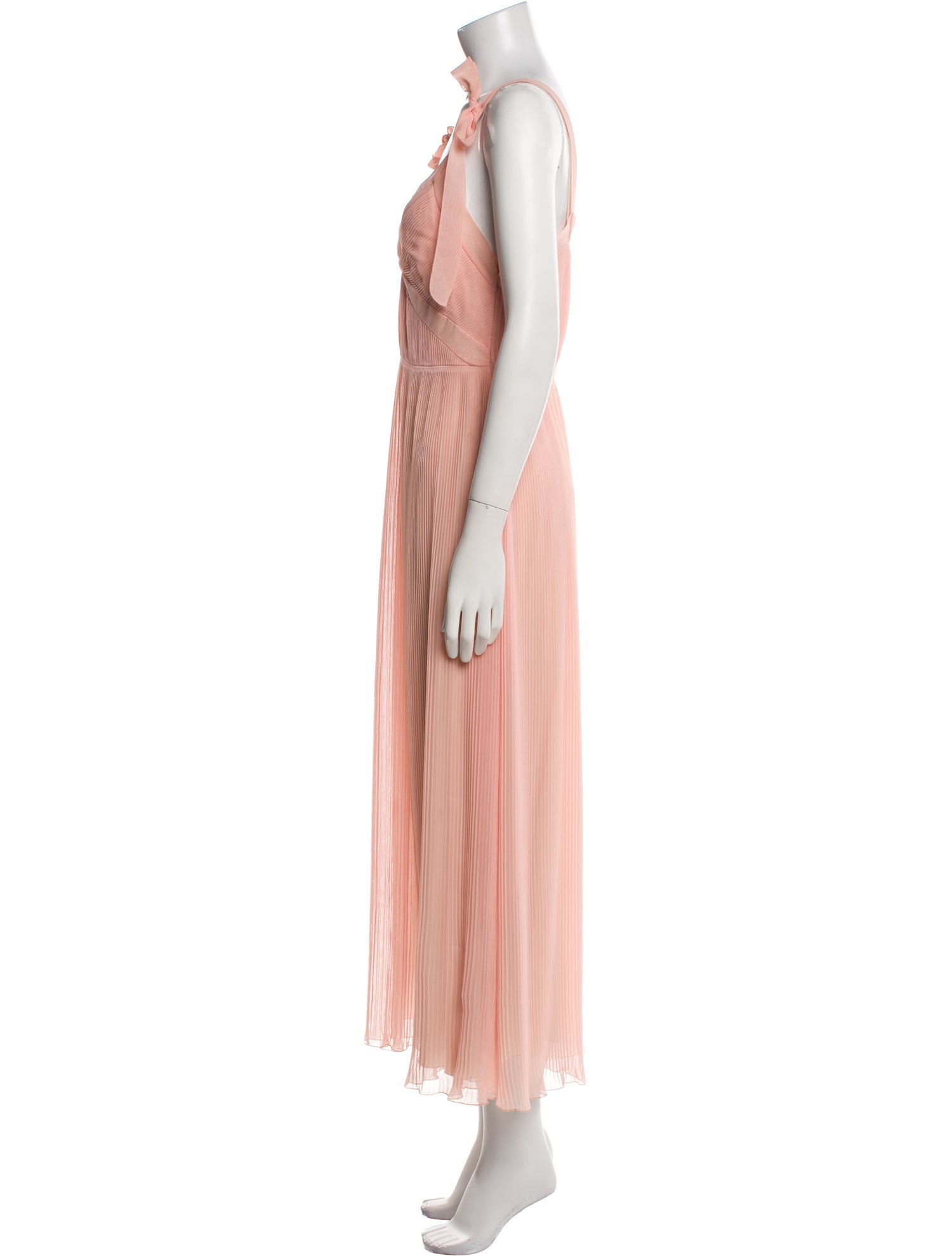 Prada 2010's Long Dress