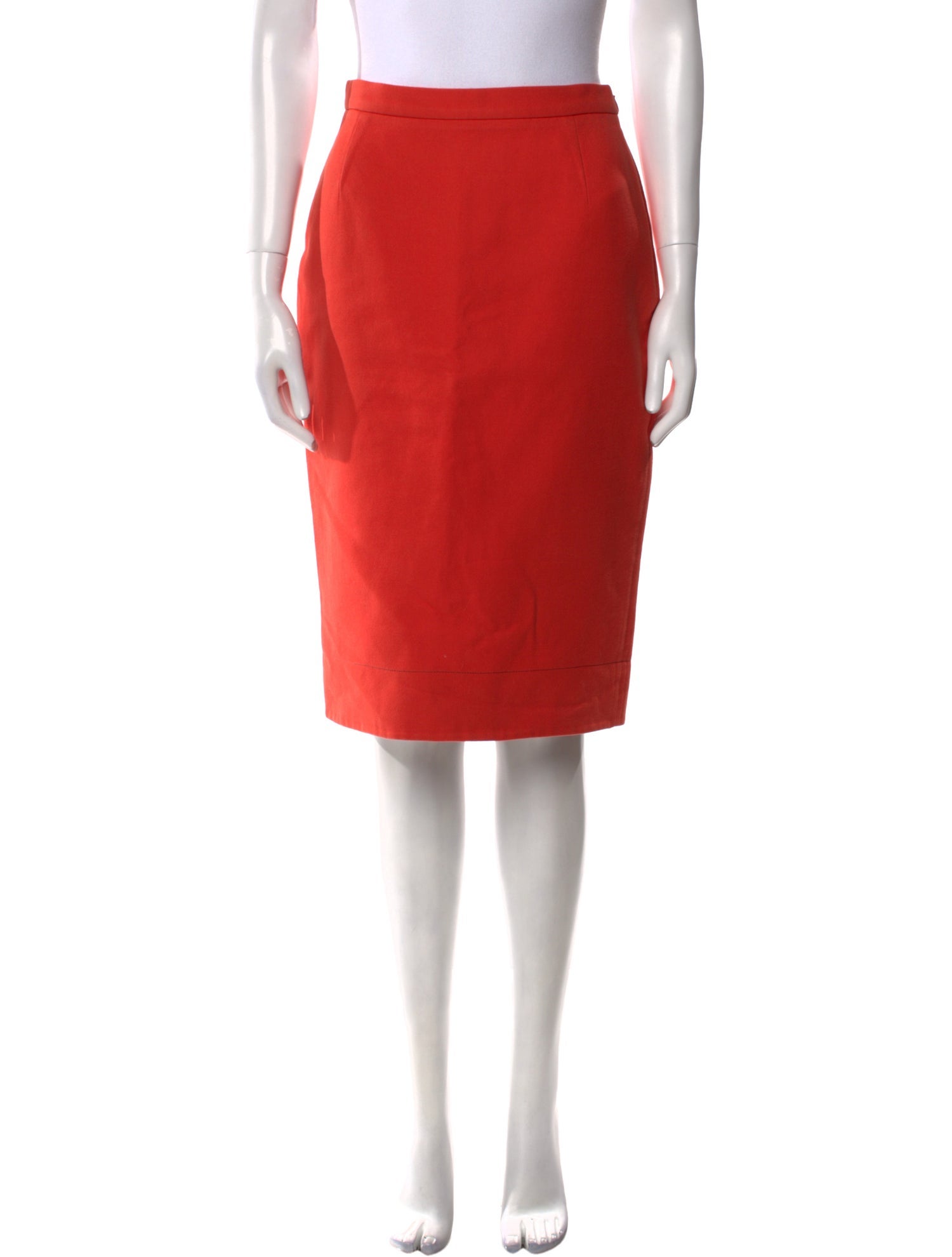 Prada Vintage Knee-Length Skirt