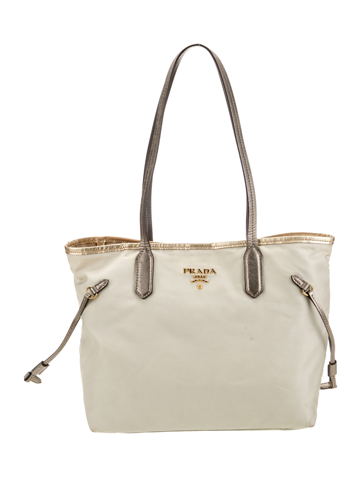 Prada Tessuto Nylon Tote