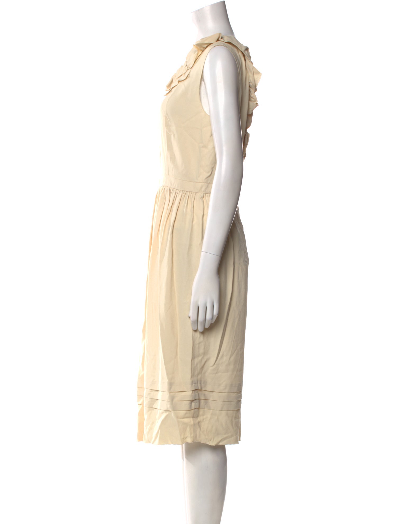 Prada Vintage Midi Length Dress