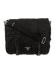 Prada Tessuto Messenger Bag