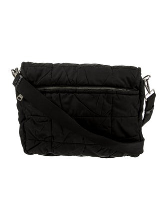 Prada Tessuto Messenger Bag