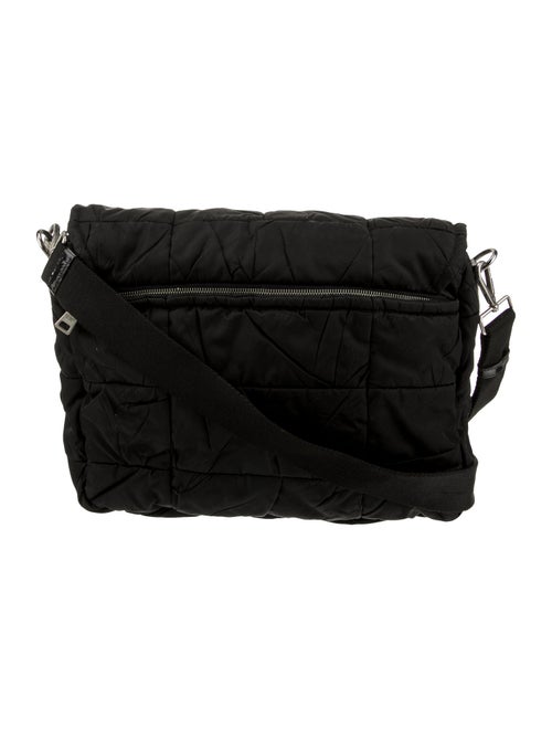 Prada Tessuto Messenger Bag