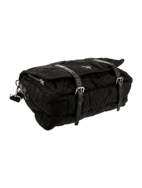 Prada Tessuto Messenger Bag