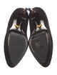 Prada Suede Pumps