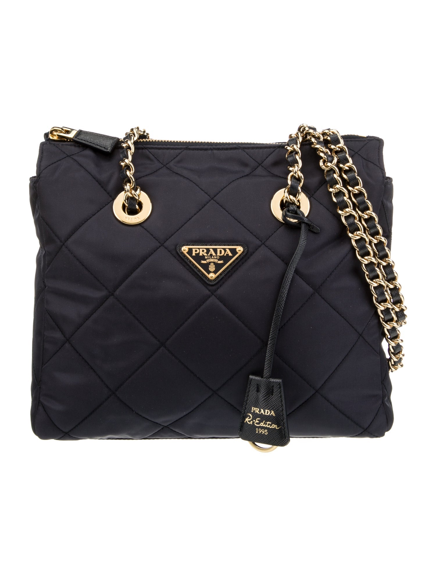 Prada Saffiano Leather Re-Edition 1995