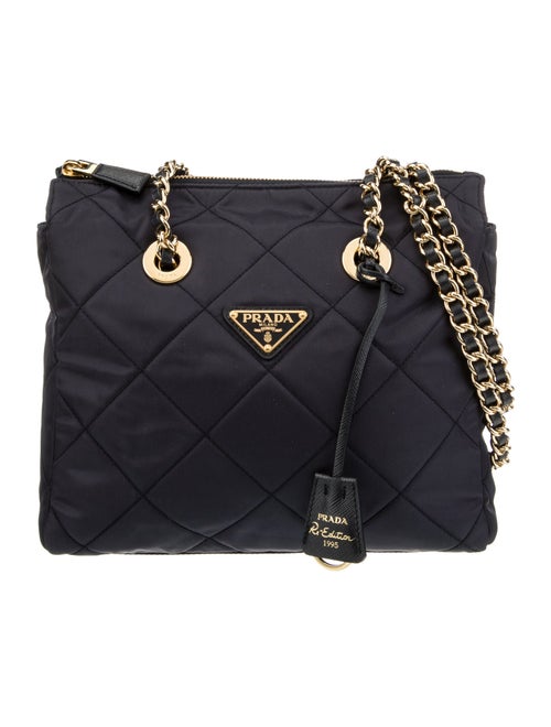 Prada Saffiano Leather Re-Edition 1995