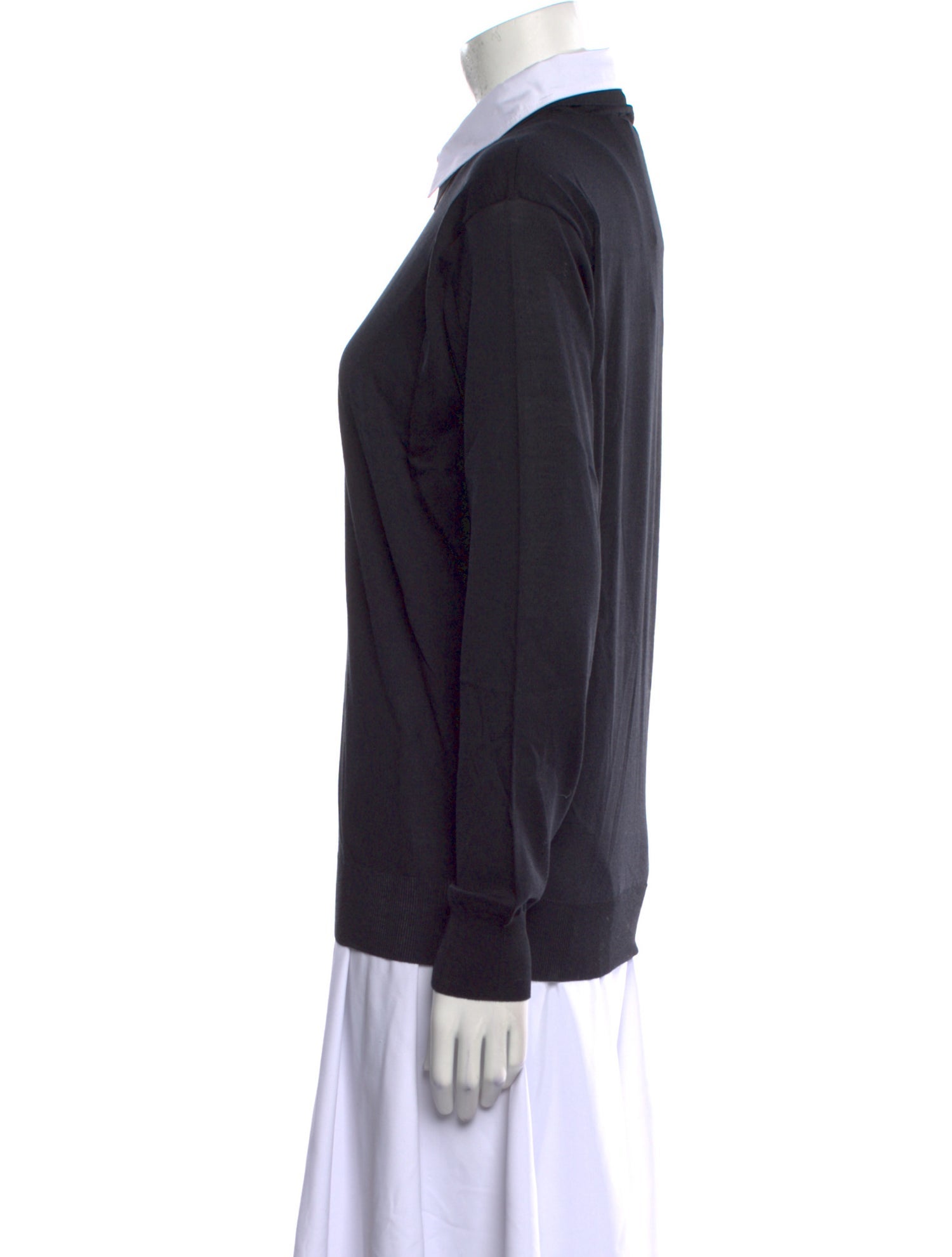 Prada 2024 Silk Polo