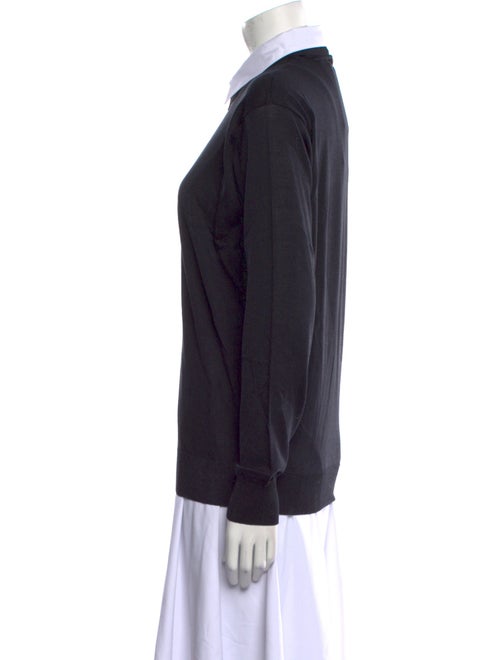 Prada 2024 Silk Polo