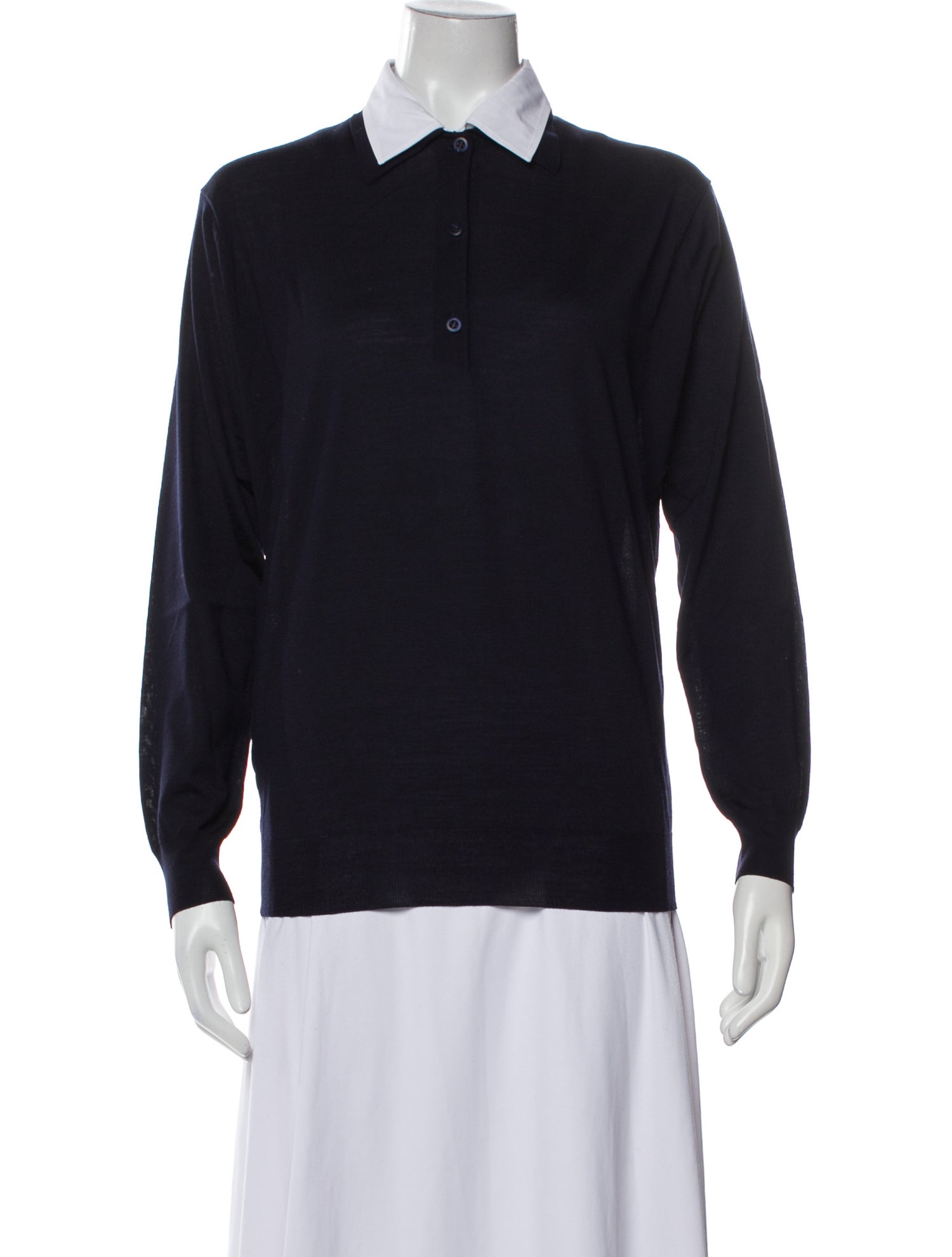 Prada 2024 Virgin Wool Sweater