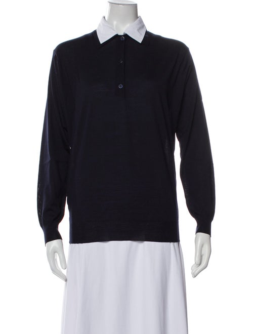 Prada 2024 Virgin Wool Sweater