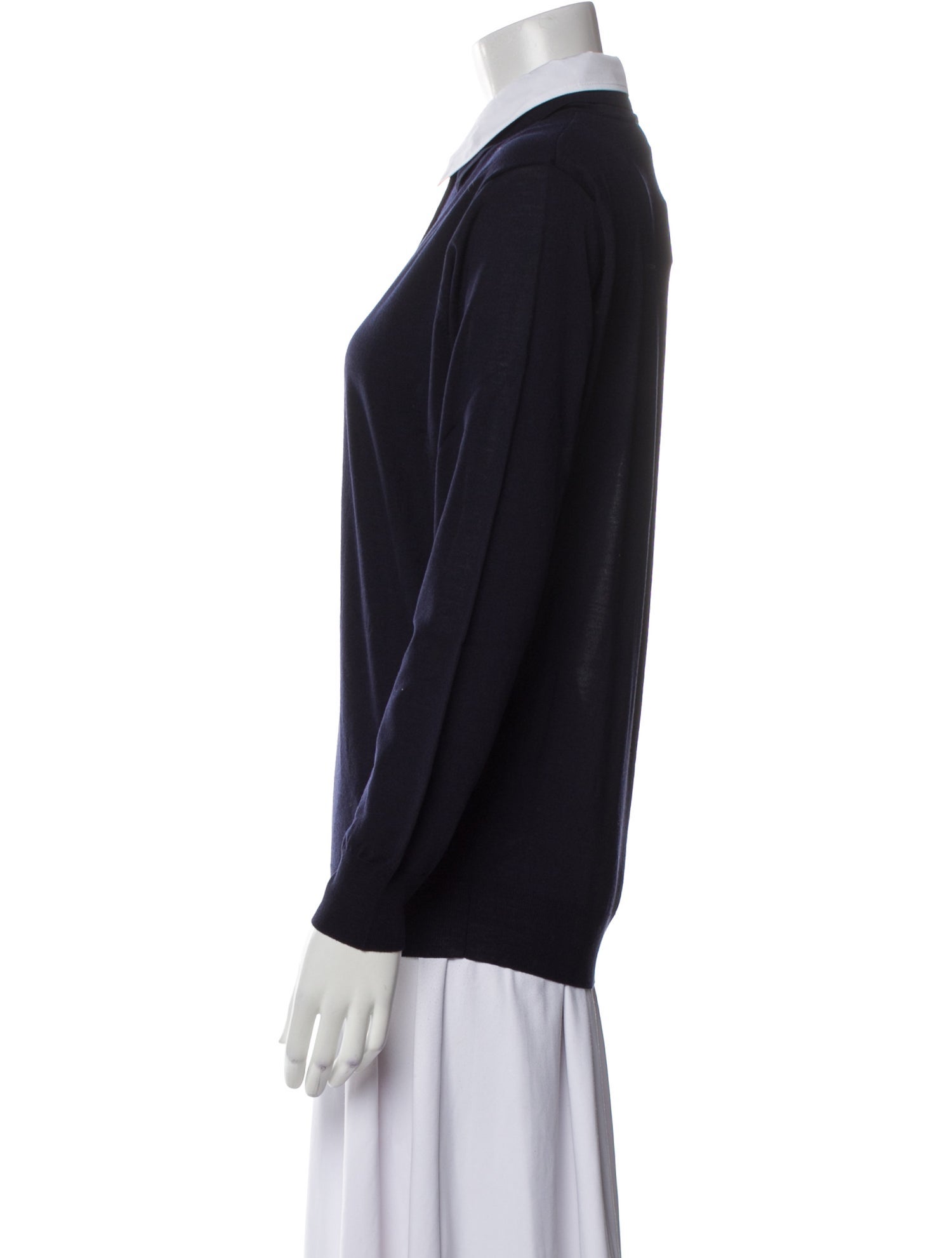 Prada 2024 Virgin Wool Sweater