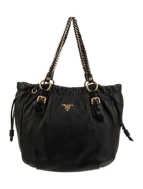 Prada Tessuto Nylon Tote