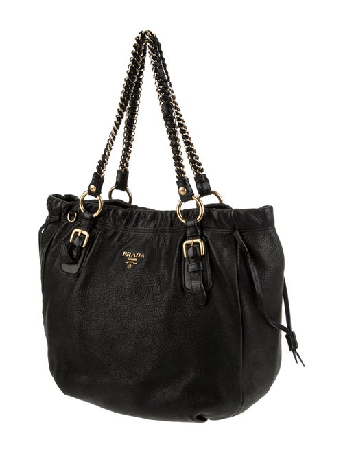 Prada Tessuto Nylon Tote