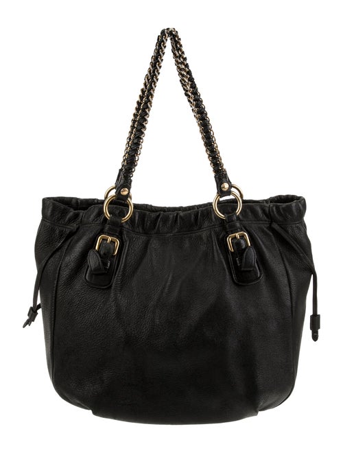 Prada Tessuto Nylon Tote