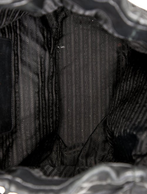 Prada Tessuto Nylon Tote