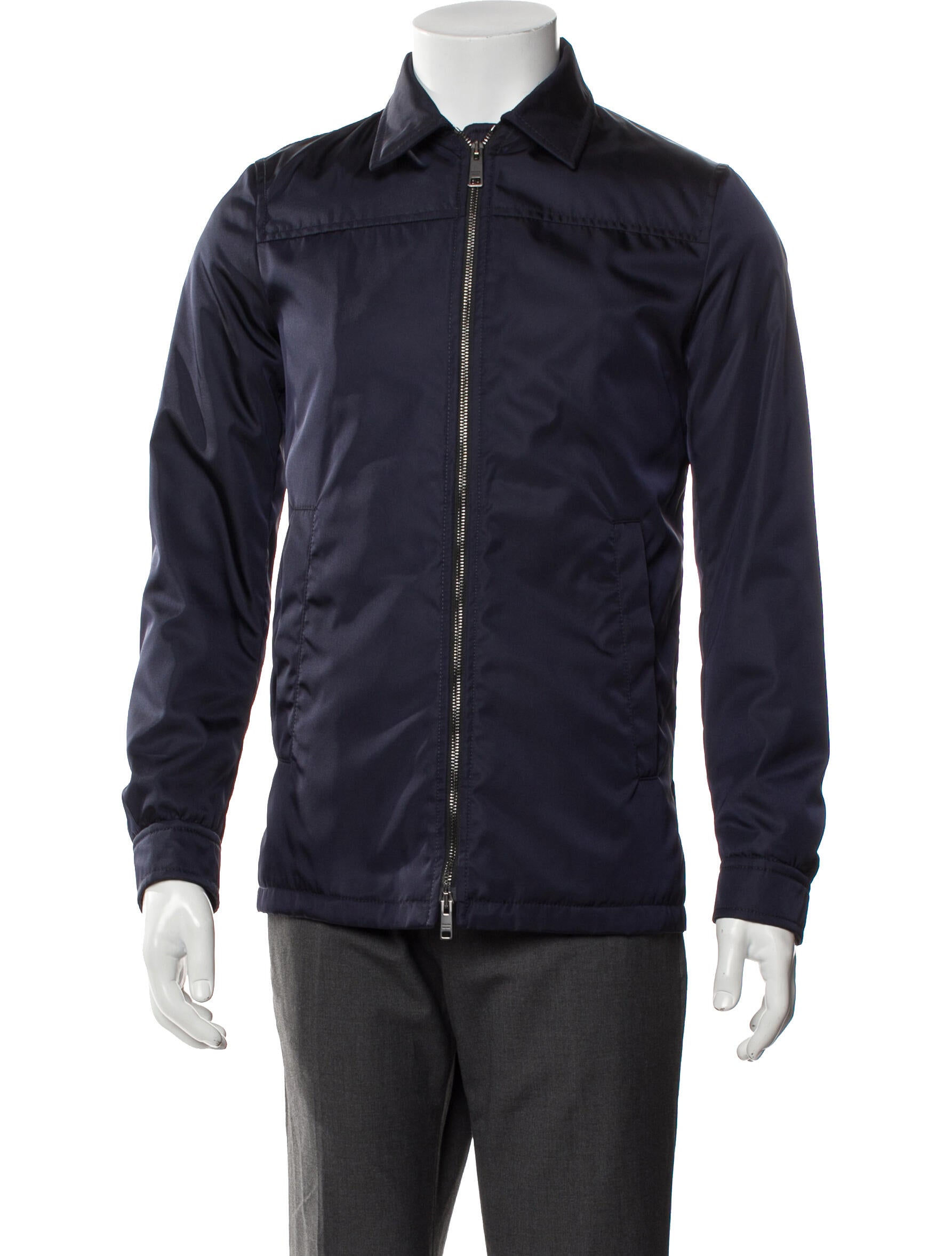 Prada 2022 Windbreaker